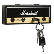 Marshall｜Pluginz聯名 經典音箱鑰匙座 JCM800 JACK RACK 2.0 - 經典黑