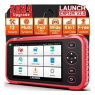 New LAUNCH X431 CRP129i V3 OBD2 Scanner Car Diagnostic Tools ABS SRS Engine AT 4 System Scanner 12 R