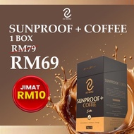 Sunproof Coffee Dr Cute 1box