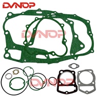 Motorcycle Engine Complete Gasket for Zone Zongshen 250cc CB 250 CB250 WY250 65.5mm bore engine seal