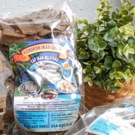 Fish KEROPOK Fish CAP SELAYANG 500G/fish KEROPOK And Delicious!!