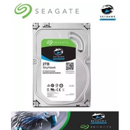 Seagate SkyHawk 3.5" Surveillance Internal Hard Disk CCTV Hard Disk 2/3/6/8/10TB