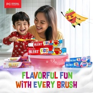 personal collection alert kids toothpaste
