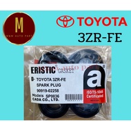 Spark Plug Seal TOYOTA 1-3ZR-FE DUAL ALTIS 16V DOHC 2000CC COROLLA Year 2010-2018 eristtic Brand/4 P