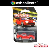 (Clearance) Majorette Japan Series Wave 3 Toyota Supra Red 1:64 (Near Mint)