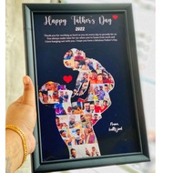 FATHERS DAY FRAME DESIGN A