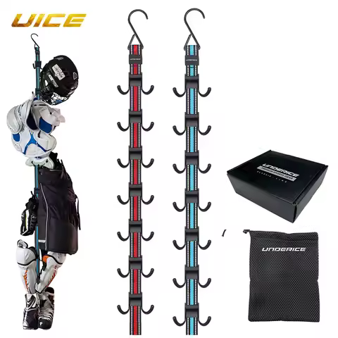 Ice Hockey Accessories Hockey Drying Rack Hanging Gear Drying Hanger Ice Hockey Rack Gear Hanger Hoc