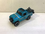 Hot wheels Hotwheels STH Super Treasure Hunt Jeepster Commando