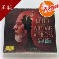 【千代CD】DG 穆特小提琴 ACROSS THE STARS 穿越星空 JOHN WILLIAMS CD