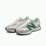 Genuine New Balance NB 327 WS327LG Men's Sneakers Women's Sneakers The Same Style In The Store DVWJ