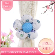 Pengikat Langsir Bunga ikat langsir |Langsir Rumah | Aksesori Langsir |