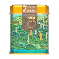 南投魚池農會 紅璽茶葉 阿薩姆  40g  1罐