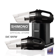 SHIMONO Cyclone Cordless Vacuum Cleaner - SVC1017W