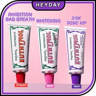 [EUTHYMOL] Toothpaste 106g 3 Types Original Whitening Purple Corrector Korean Toothpaste British Too