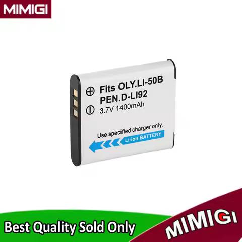 1400mAh SP70 SP70A LI-50B Battery For Sony MDR-100ABN /WH-H900N Headset Headphone