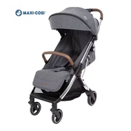 Maxi-Cosi Eva² Luxe Ultra Compact Stroller - Twillic Grey (1 Year Warranty)