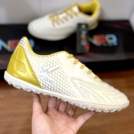 Wika Neo Plus soft light white soccer shoes, artificial grass men's sports shoes - 2EVSHOP