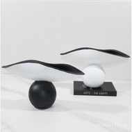 Decorative Ornaments Creative Hotel Sales Office Geometric Simple Display Coffee Table Art Living Ro