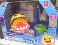BABY SHARK 刷牙套裝