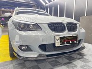 達宏車體 - BMW E60 E61 MTECH 前保 專用 H款 碳纖維 前下巴