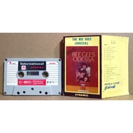 BEE GEES - ODESSA - Cassette