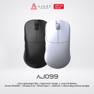 Ajazz AJ099 Gaming Mouse Dual Mode PAW3311 up to 12000DPI