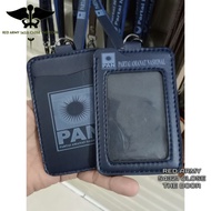 ID Card Holder Lanyard NameTALI PAN LogoTAG