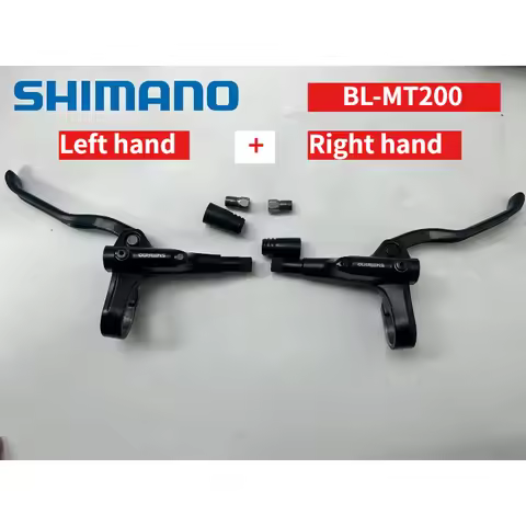 Shimano BL-MT200 Hydraulic Disc Brake Lever For Mountain BikeShimano Genuine Goods Bike Accessories