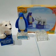 Emco Brix Zoo Block educational toys