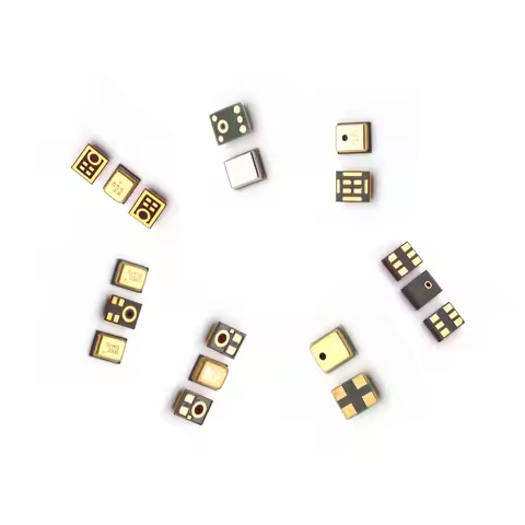 10Pcs For Samsung 9300 For iPhone 4 6 For Sony NOKIA 7610 Xiaomi 3 HTC for PC Phone Speaker Micropho