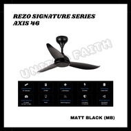 Rezo Signature Series Ceiling Fan Axis 46