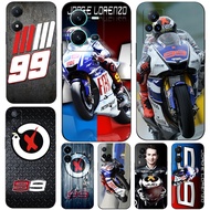 Case For vivo Y71 Y71A Y73S 5G Y76 S7e 5G Y81 Y83 no finger print hole Phone Soft Silicon jorge lore