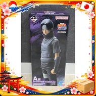 BANDAI SPIRITS Ichiban Kuji Naruto Shippuden Itachi Uchiha ANBU A Prize MASTERLISE Figure Japan