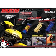 DynoPro Rear Fender Bracket Y16ZR Dyno Pro Rear Fender Bracket