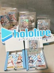 Hololive Ws卡