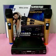 Microphone Wireless Handle Handle Shure UT24X