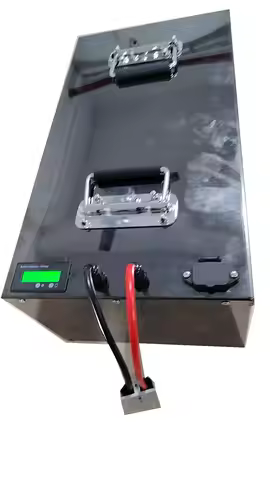 LiFePO4 Battery 24V 100AH 120AH 150AH 200AH Lithium Battery Lithium Iron Phosphate Battery with +10A