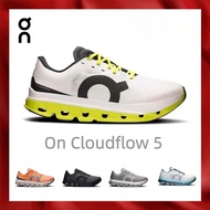 On Cloudflow 5 Same style for men and women Lightweight, breathable, and cushioned running shoes L63