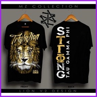 ◿ ✸ TRISKELION TAU GAMMA PHI FRAT SHIRT