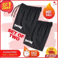 Taslan Shorts High-Quality Wear for Men and Women