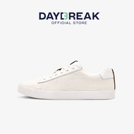 DAYBREAK Viride-Ninety รองเท้าผ้าใบ เส้นใยกัญชง ผู้ชาย ผู้หญิง สีขาว