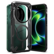 Ringke Fusion-X Magnetic for Xiaomi 17 Ultra Durable Clear Protective Cover Case