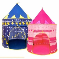 Terbaru!! Tenda Castle Anak / Tenda Princes / Tenda Anak / Tenda