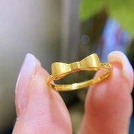 cincin emas 916 gelang couple best friend emas 916 gelang tangan perempuan gelang titanium anti kara