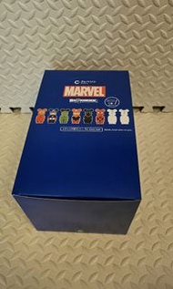 Marvel bearbrick x cleverin 空氣净化