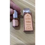 3ML Oud Perfume GAHARU PERFUME Concentrated Rosary Perfume