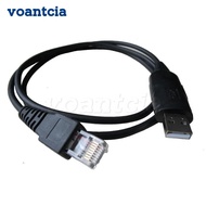 Kabel Pengaturcaraan USB untuk ICOM IC-F110 F221 F121 F1721 F1810 F210 F221 F110S F2721D CY-6000 F12