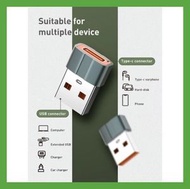 A101 USB-C 轉 USB 配接器連接器 - Type-C 公轉 USB 母 方便轉換接口