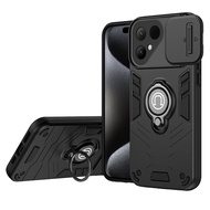 Casing For Tecno Pova Curve 2 5G LK7K PovaCurve2 Curve2 5G Phone Case Slider Lens Protetion Car Magn