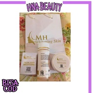 Paket Cream MH Whitening skin original skincare